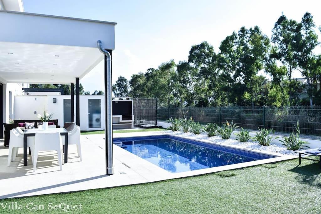 Villa Can Sequet Muro Exterior photo